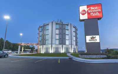 Best Western Plus Wausau Tower Inn