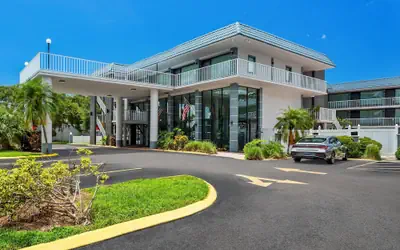 Quality Inn & Suites at Tropicana Field