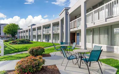 Best Western Lexington Inn