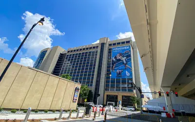 Sheraton Birmingham Hotel