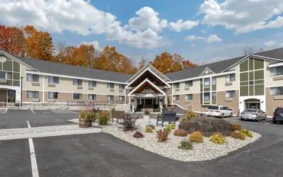 Comfort Inn & Suites Montpelier-Berlin