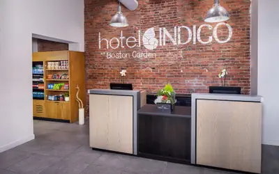 Hotel Indigo Boston Garden by IHG