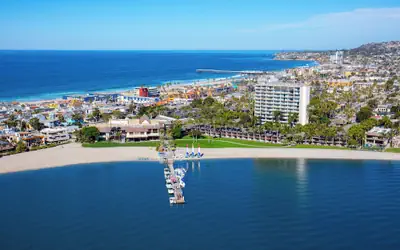 Catamaran Resort and Spa