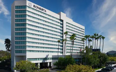 Sonesta Irvine John Wayne Airport