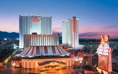 Circus Circus Hotel, Casino & Theme Park