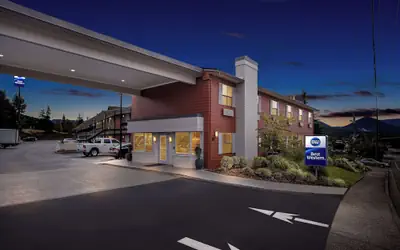 Best Western Grants Pass Inn