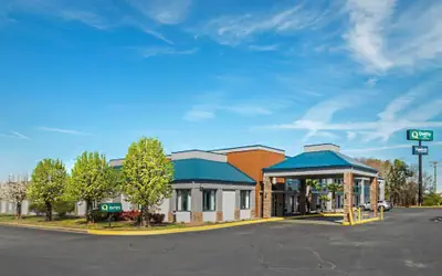 Quality Inn Simpsonville - Greenville