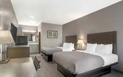 Quality Inn Simpsonville - Greenville