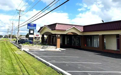 Travelodge by Wyndham Salisbury MD