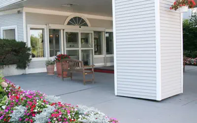 Hampton Inn Colchester