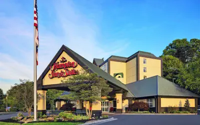 Hampton Inn & Suites Pigeon Forge On The Parkway