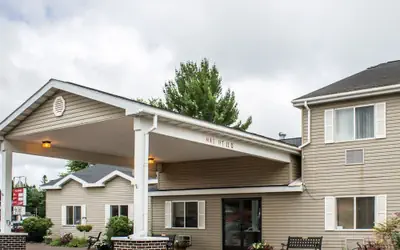 Quality Inn Ironwood