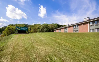 Quality Inn Harpers Ferry - Charles Town