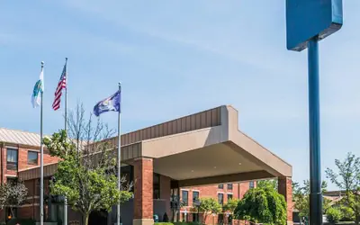 Quality Inn Auburn Hills - Detroit North