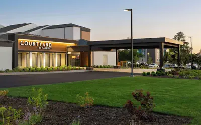 Courtyard by Marriott Minneapolis-St. Paul Airport