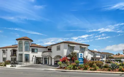 Best Western Rose Garden Inn