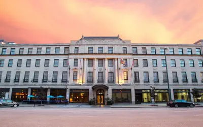 Magnolia Hotel Omaha