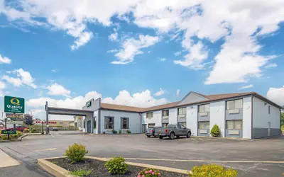 Quality Inn - Niagara Falls Blvd