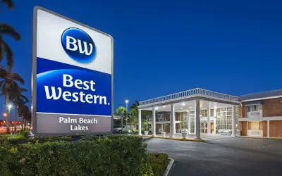 Best Western Palm Beach Lakes