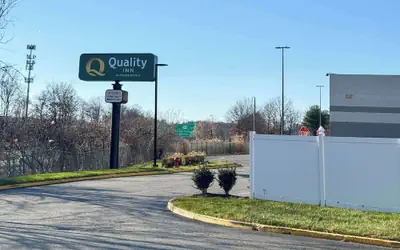 Quality Inn Spring Valley - Nanuet