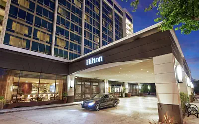 Hilton Pasadena