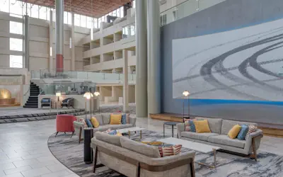 Crowne Plaza Indianapolis-Airport by IHG