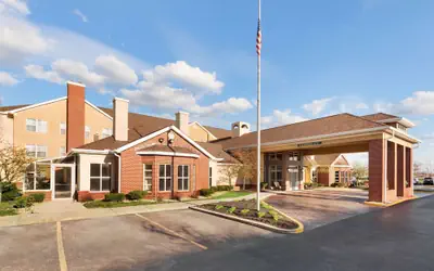 Homewood Suites Columbus Hilliard