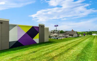 Spark by Hilton Wytheville Holston Rd I 81