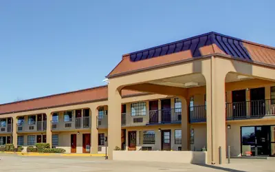 Econo Lodge Vicksburg