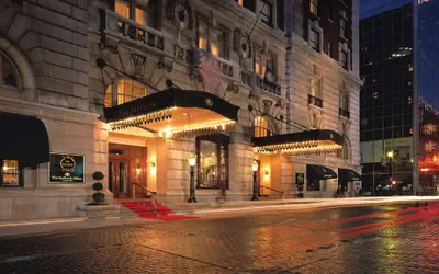 Seelbach Hilton Louisville Downtown