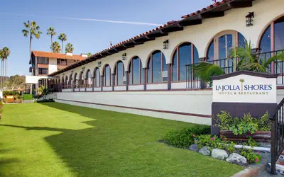 La Jolla Shores Hotel