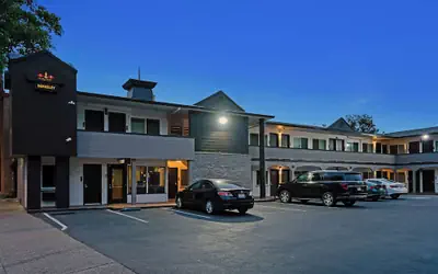 Sather Berkeley, SureStay Collection by Best Western