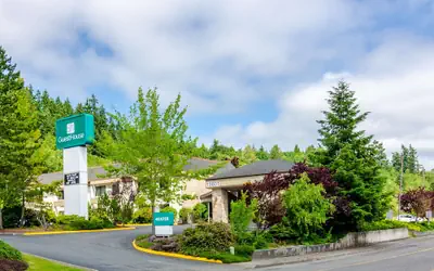GuestHouse Inn & Suites Hotel Poulsbo