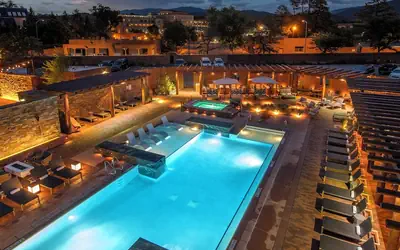 Inn and Spa at Loretto