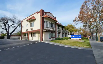 Americas Best Value Inn San Jose Convention Center