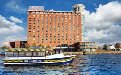 Hyatt Regency Boston Harbor