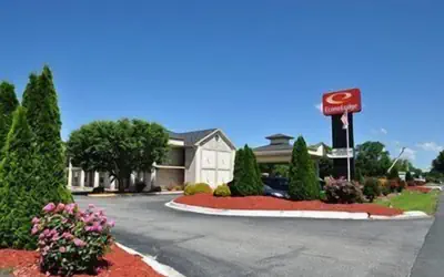 Econo Lodge Princess Anne