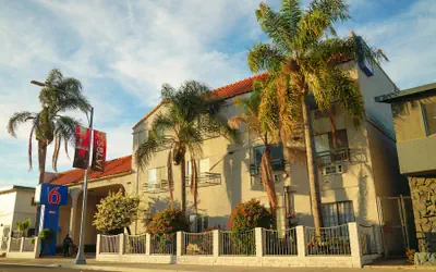 Motel 6 Inglewood, CA