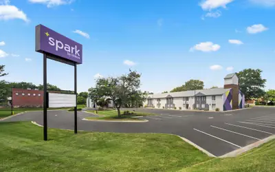 Spark by Hilton Waldorf