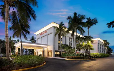 Hampton Inn Naples Central