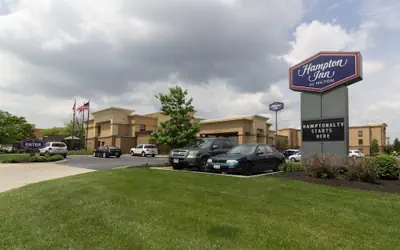 Hampton Inn Columbus-South