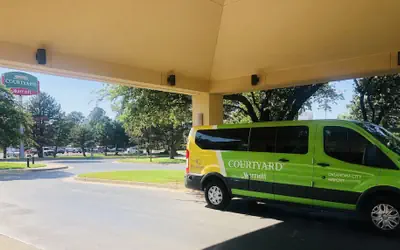 Courtyard by Marriott Oklahoma City Airport