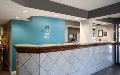 Quality Inn Clinton - Laurens I-26