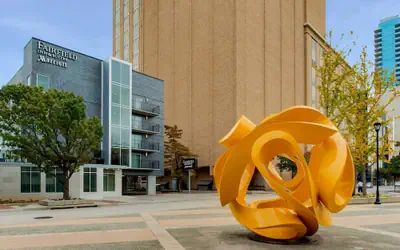 Fairfield Inn & Suites Fort Worth Downtown/Convention Center