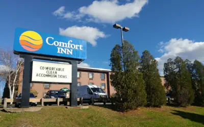 Comfort Inn South Portland Airport