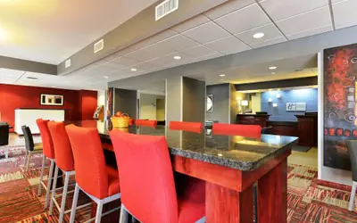 Holiday Inn Express Painted Post-Corning Area by IHG