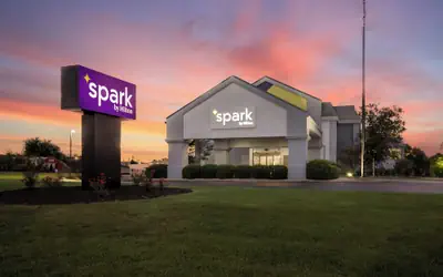Spark by Hilton Bardstown