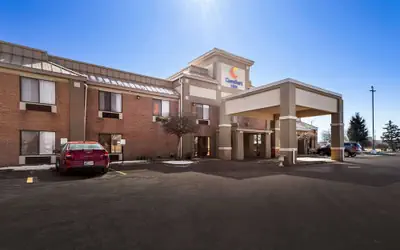 Comfort Inn Huntington Near University