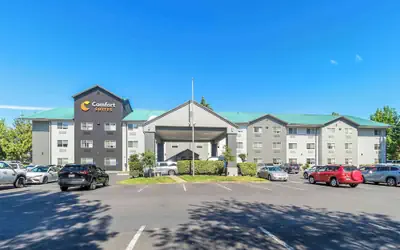 Comfort Suites Portland Airport