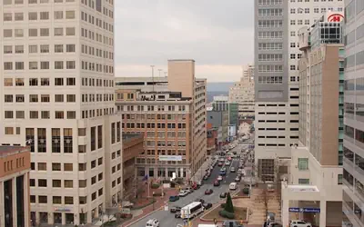 Crowne Plaza Harrisburg-Hershey by IHG